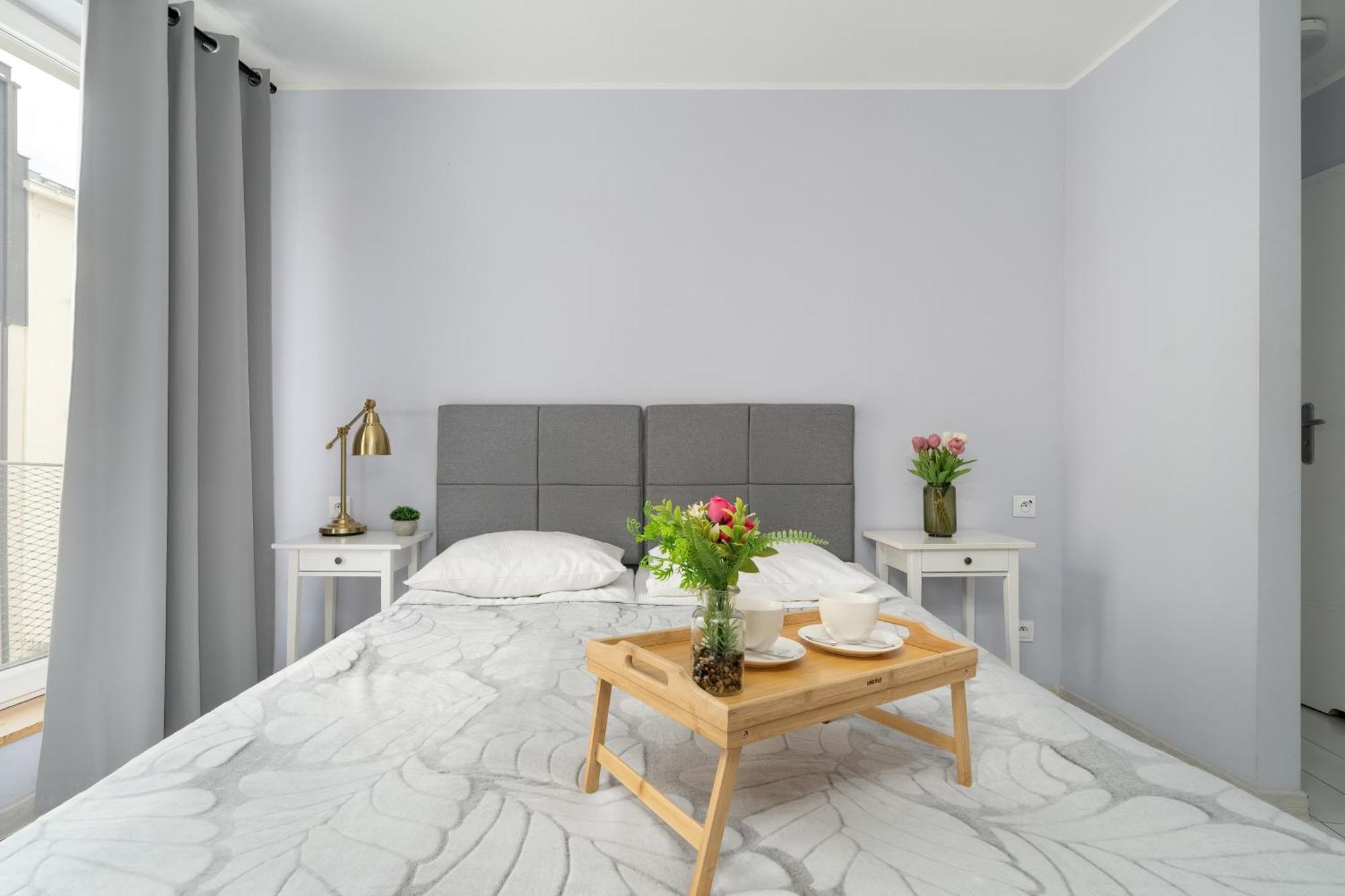 Stylowe I Eleganckie Studia Very Berry W Poznaniu By Noclegi Renters Ngoại thất bức ảnh