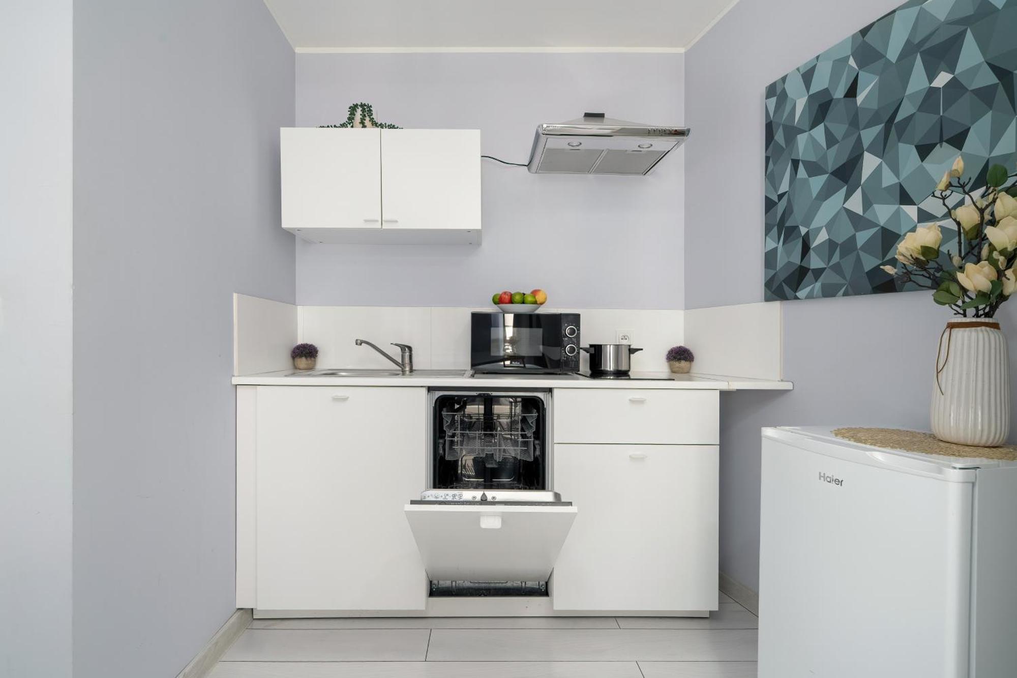Stylowe I Eleganckie Studia Very Berry W Poznaniu By Noclegi Renters Ngoại thất bức ảnh