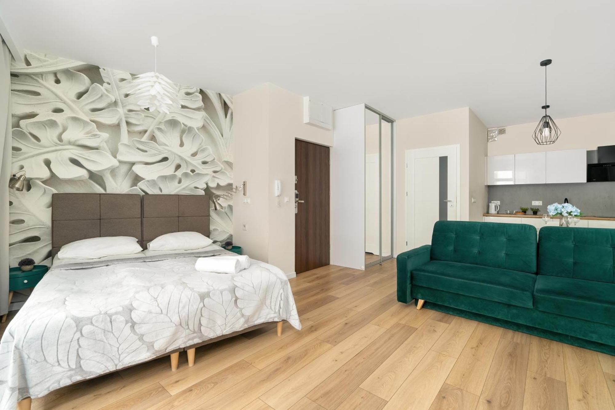 Stylowe I Eleganckie Studia Very Berry W Poznaniu By Noclegi Renters Ngoại thất bức ảnh