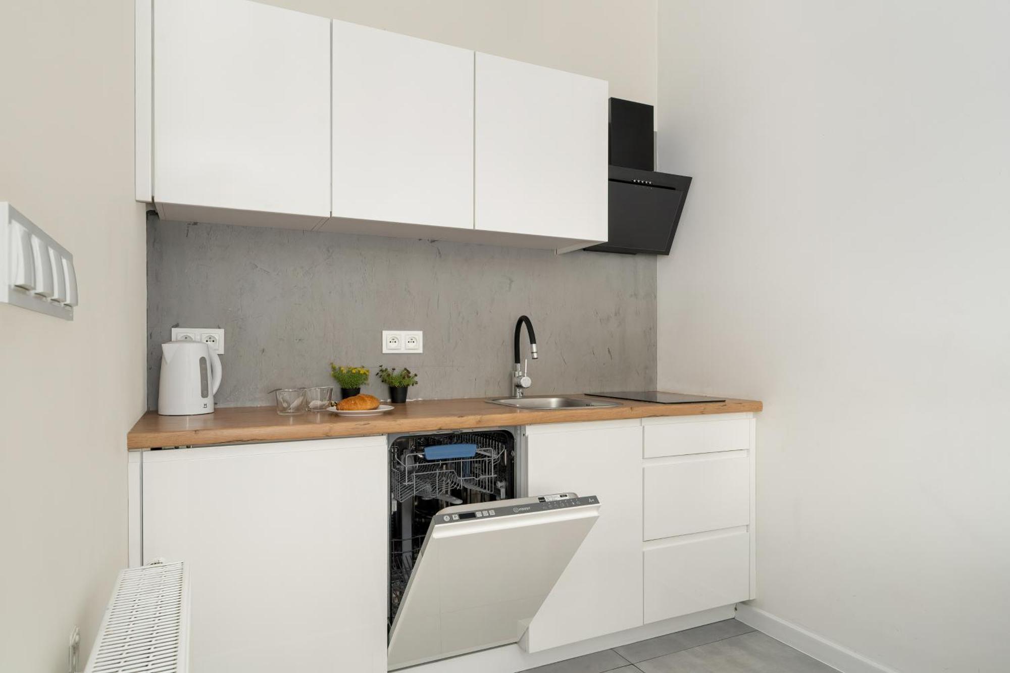 Stylowe I Eleganckie Studia Very Berry W Poznaniu By Noclegi Renters Ngoại thất bức ảnh