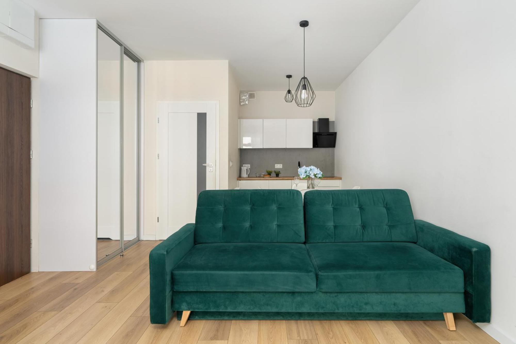 Stylowe I Eleganckie Studia Very Berry W Poznaniu By Noclegi Renters Ngoại thất bức ảnh