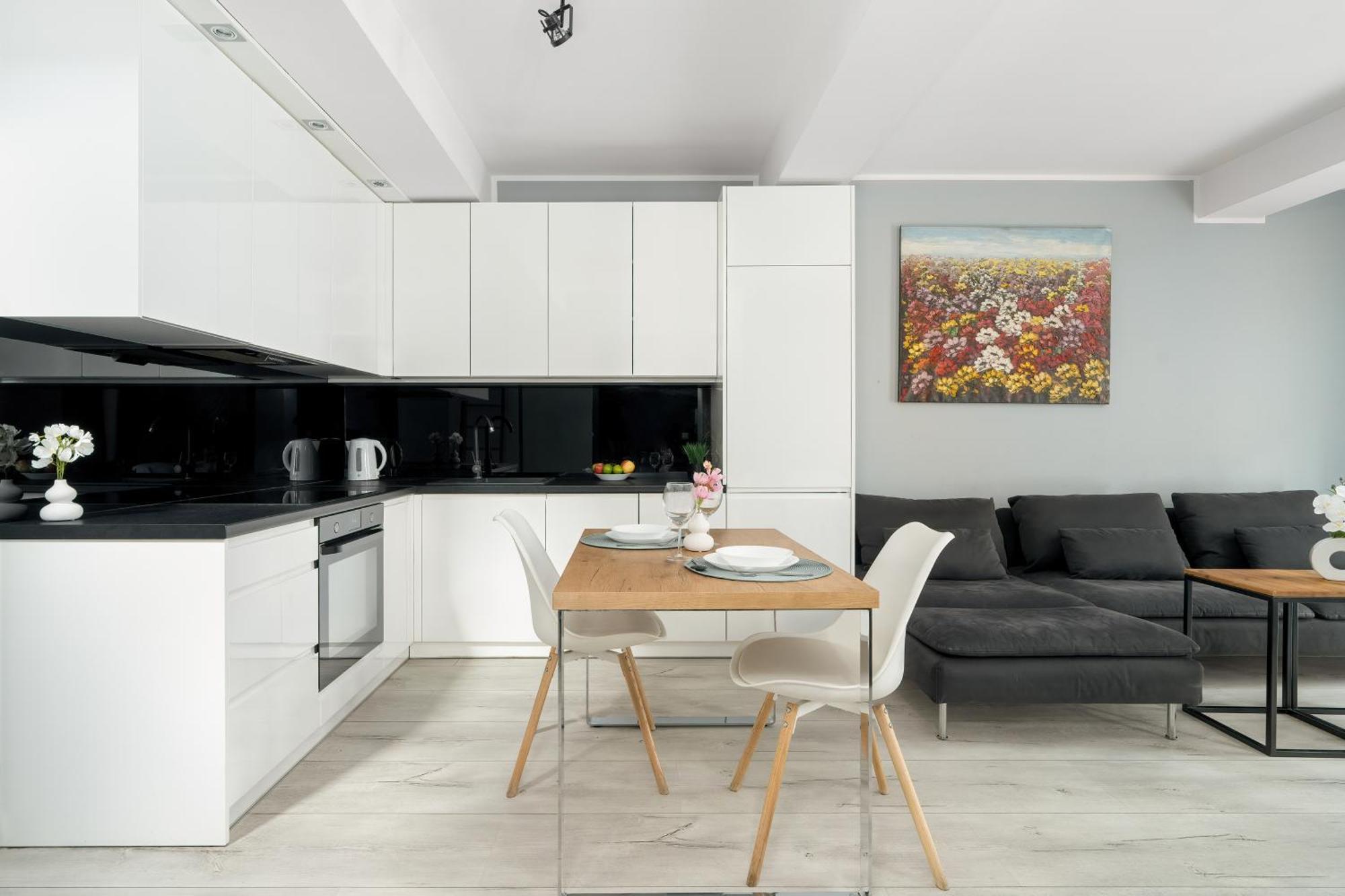 Stylowe I Eleganckie Studia Very Berry W Poznaniu By Noclegi Renters Ngoại thất bức ảnh