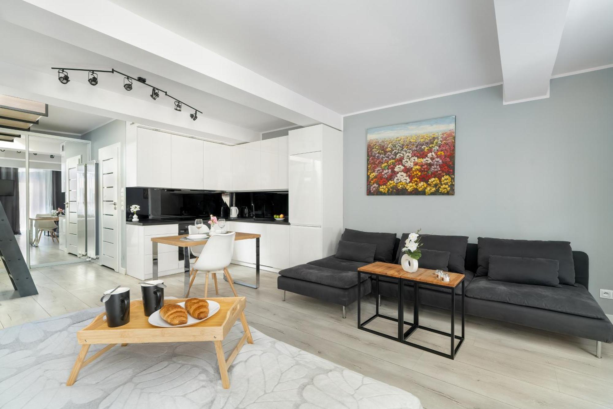 Stylowe I Eleganckie Studia Very Berry W Poznaniu By Noclegi Renters Ngoại thất bức ảnh