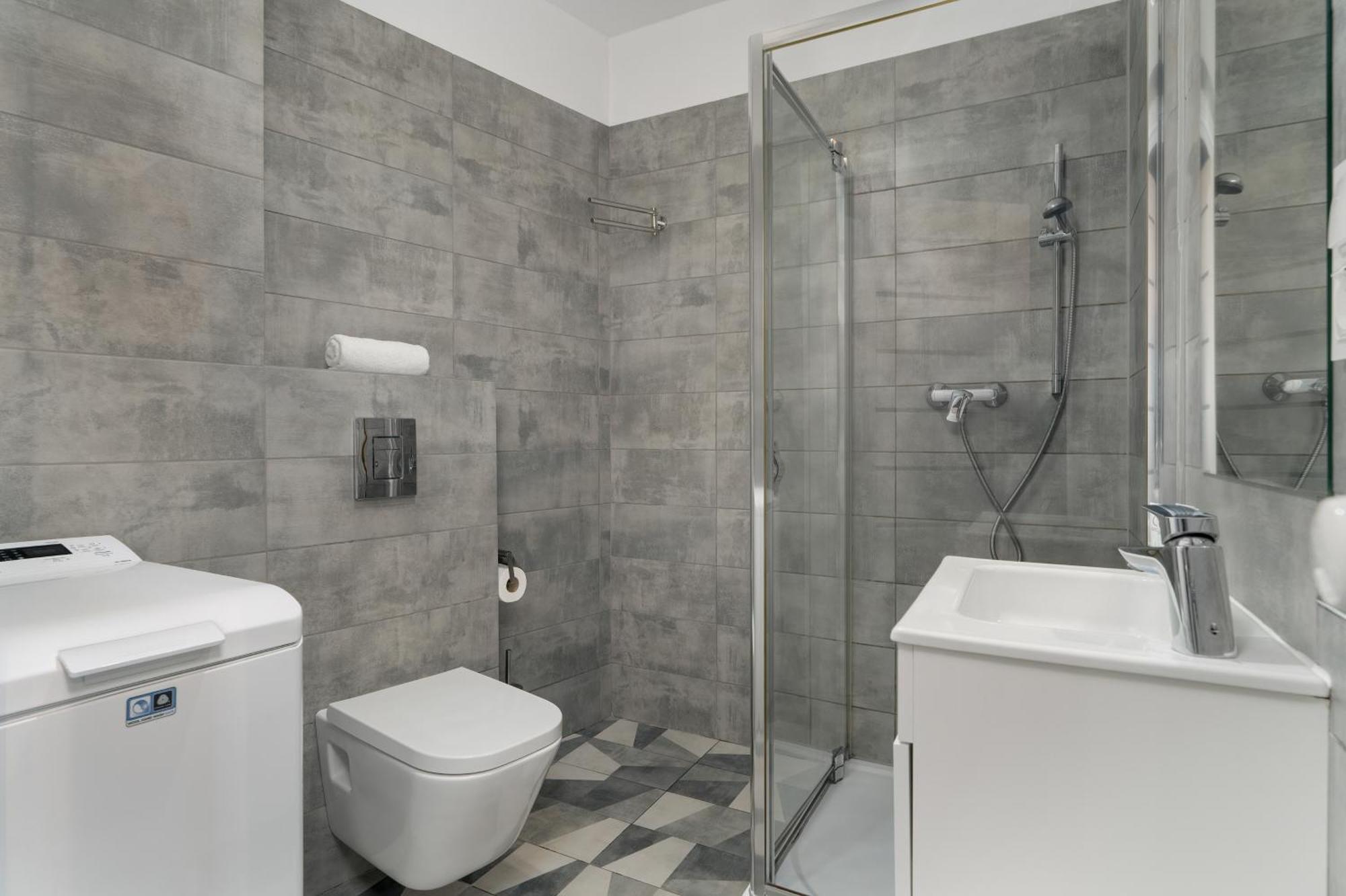 Stylowe I Eleganckie Studia Very Berry W Poznaniu By Noclegi Renters Ngoại thất bức ảnh